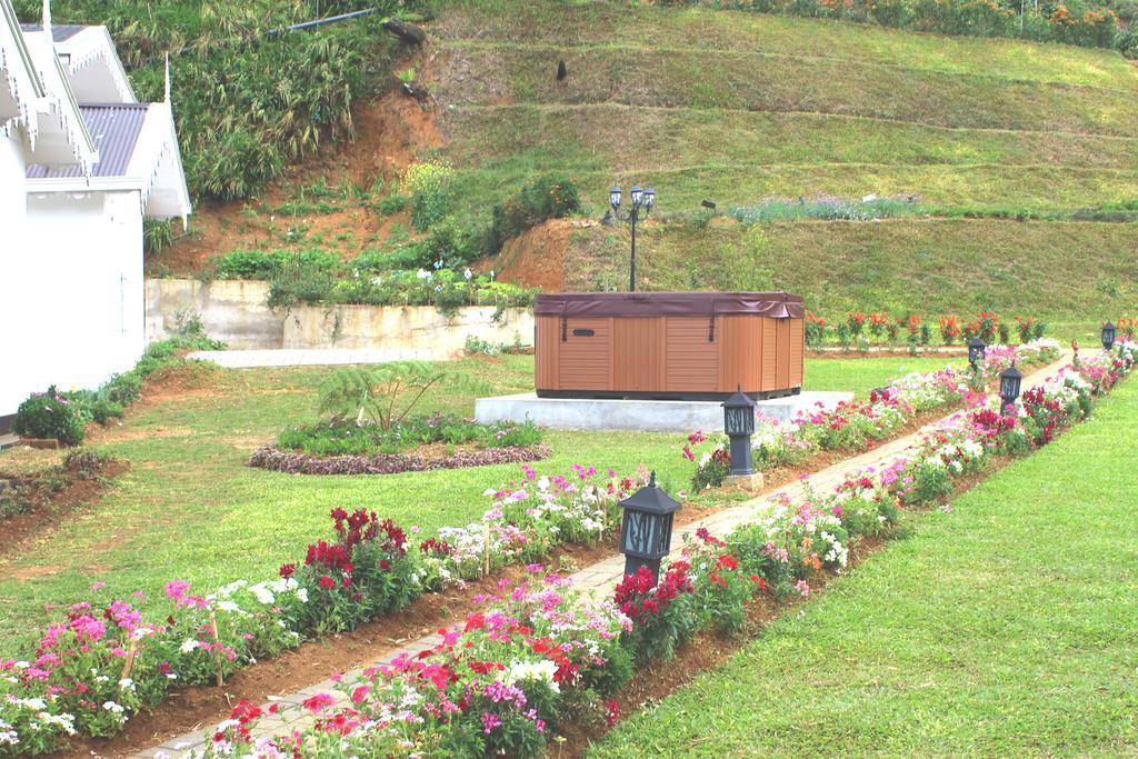 נוארה אליה Serene Villa מראה חיצוני תמונה