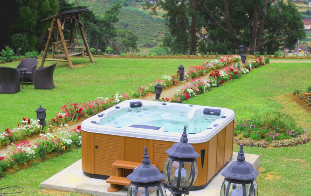 נוארה אליה Serene Villa חדר תמונה