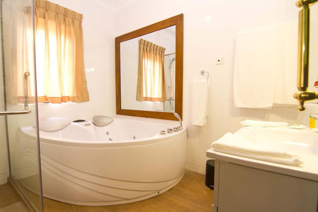 נוארה אליה Serene Villa חדר תמונה