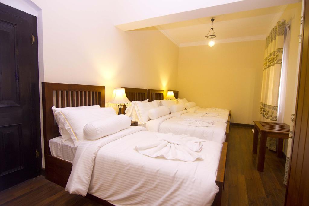 נוארה אליה Serene Villa חדר תמונה