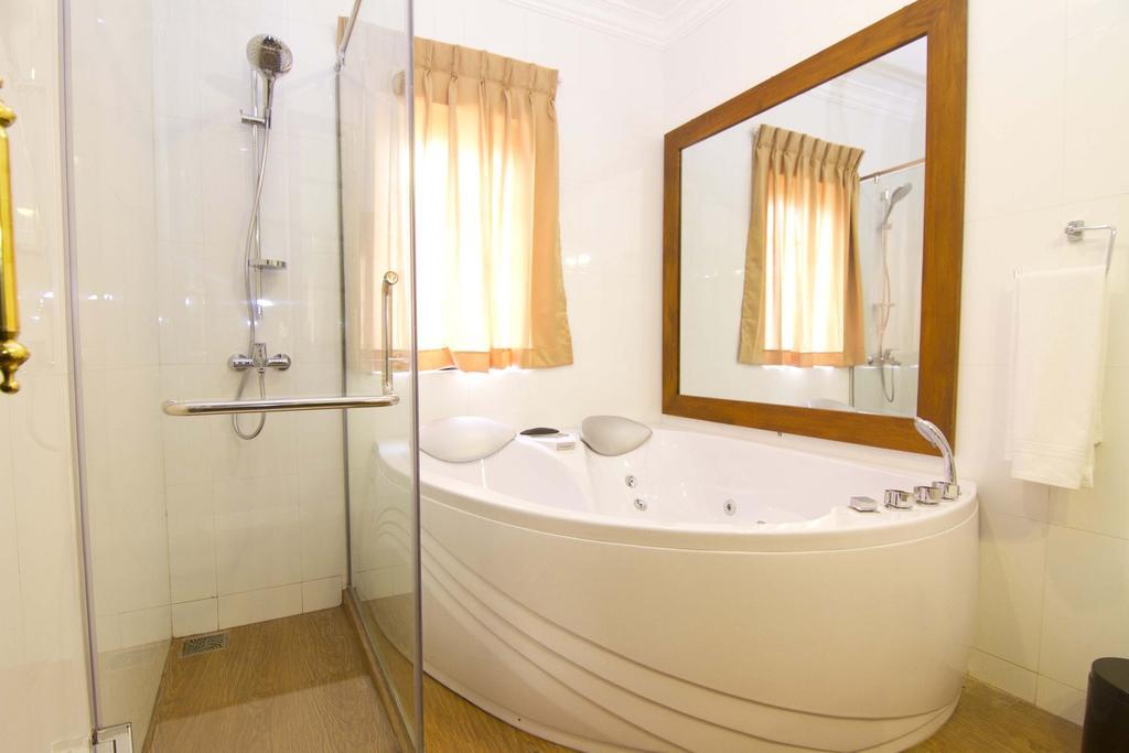 נוארה אליה Serene Villa חדר תמונה