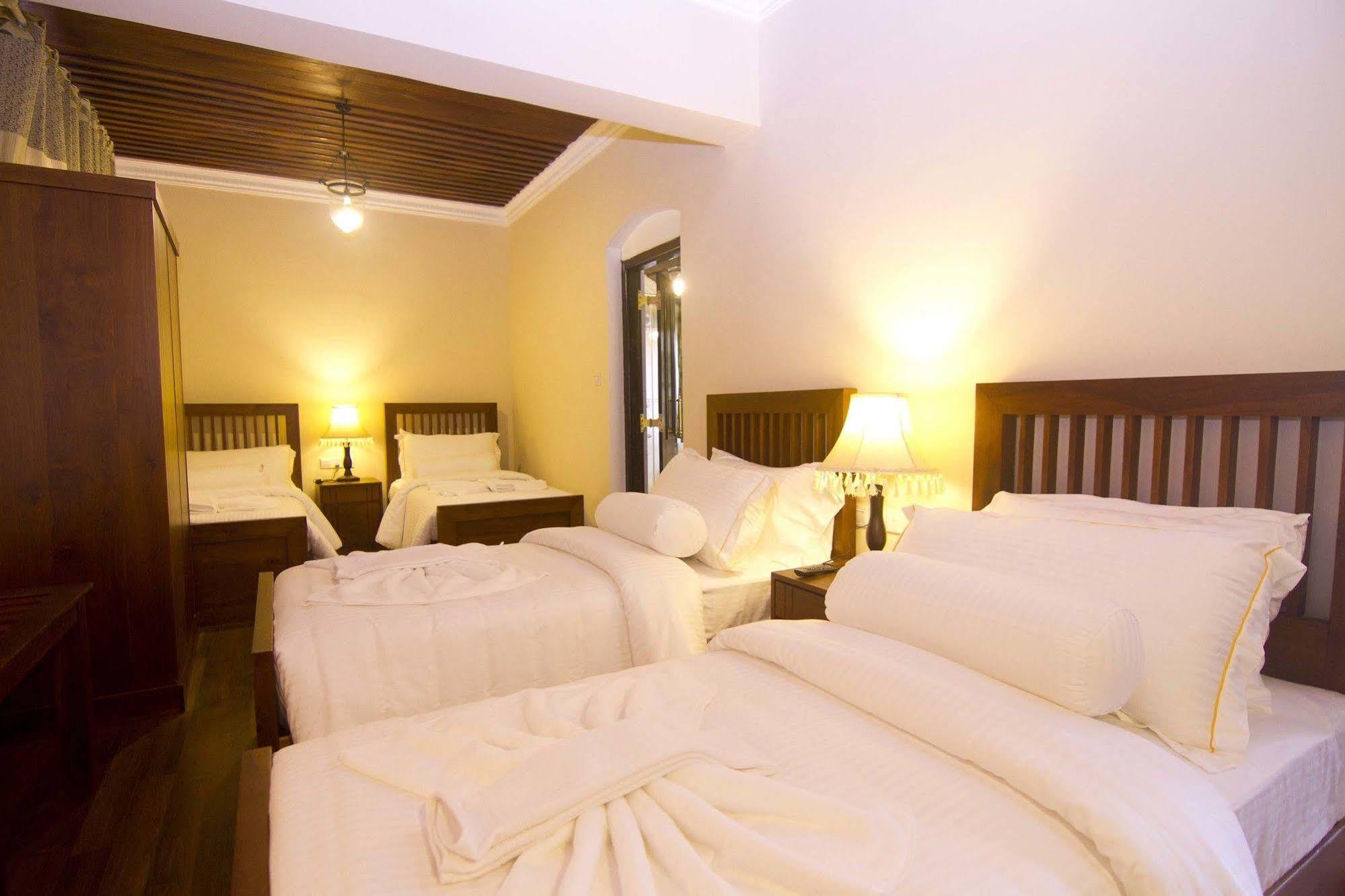 נוארה אליה Serene Villa מראה חיצוני תמונה