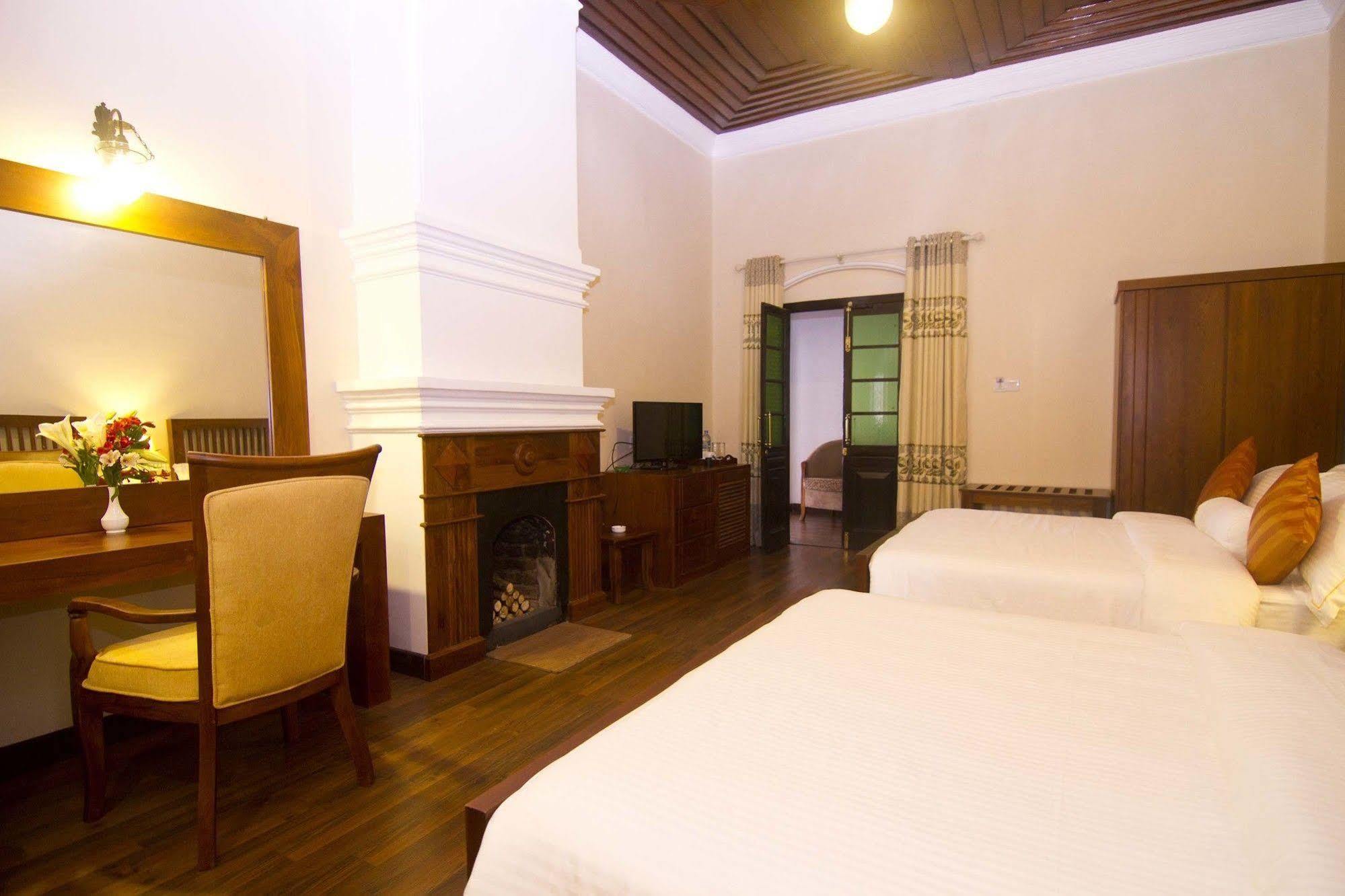 נוארה אליה Serene Villa מראה חיצוני תמונה